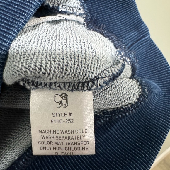 Rockets of awesome girls crewneck sweatshirt - Picture 4 of 5